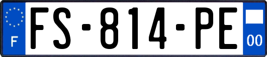 FS-814-PE