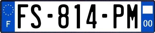 FS-814-PM