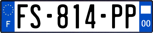FS-814-PP