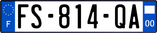 FS-814-QA