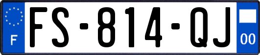 FS-814-QJ