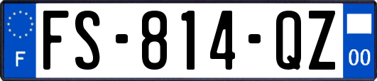 FS-814-QZ