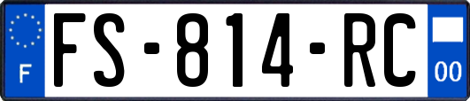 FS-814-RC