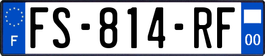 FS-814-RF