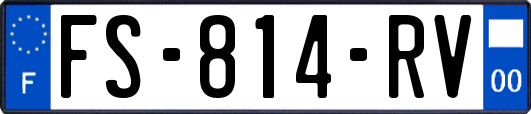 FS-814-RV