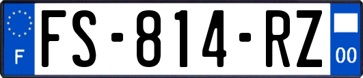 FS-814-RZ