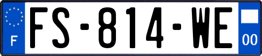 FS-814-WE