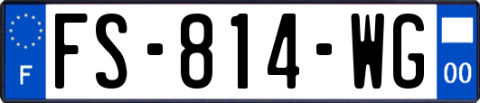 FS-814-WG