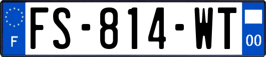 FS-814-WT