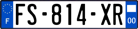 FS-814-XR