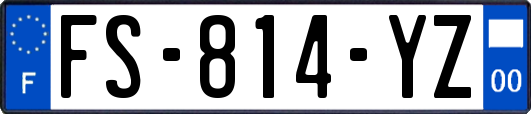FS-814-YZ