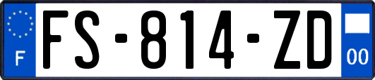 FS-814-ZD