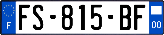 FS-815-BF