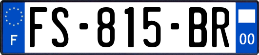 FS-815-BR