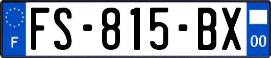 FS-815-BX