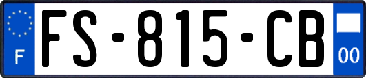 FS-815-CB