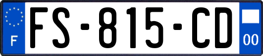 FS-815-CD