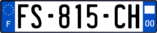FS-815-CH