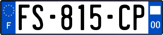 FS-815-CP