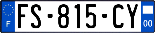 FS-815-CY