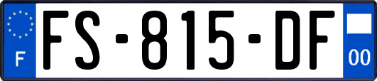 FS-815-DF
