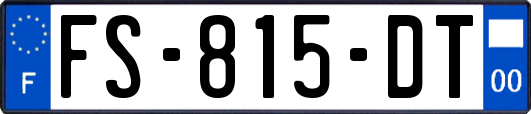 FS-815-DT
