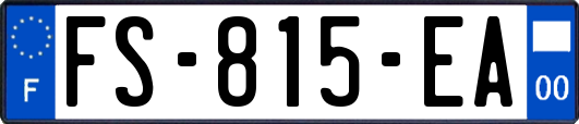 FS-815-EA
