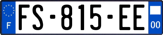 FS-815-EE