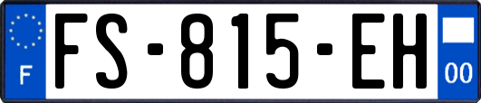 FS-815-EH