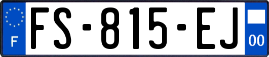FS-815-EJ