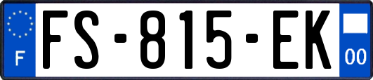 FS-815-EK