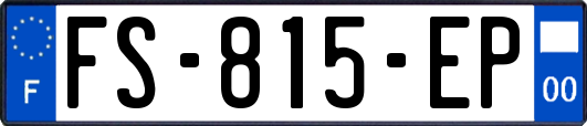 FS-815-EP