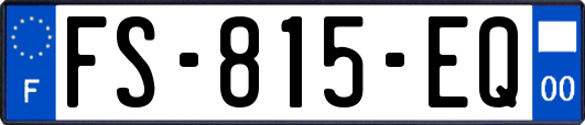 FS-815-EQ