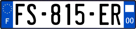 FS-815-ER