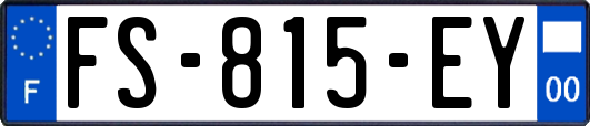FS-815-EY