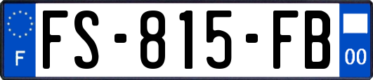 FS-815-FB