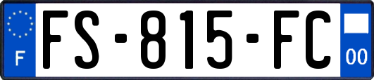 FS-815-FC