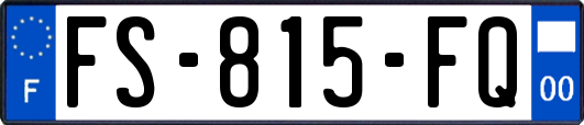 FS-815-FQ