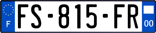 FS-815-FR