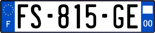 FS-815-GE