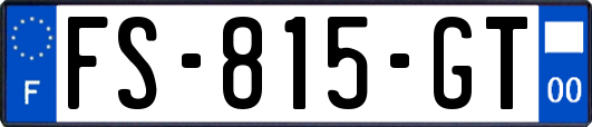 FS-815-GT