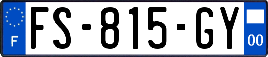 FS-815-GY