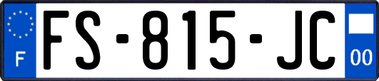 FS-815-JC