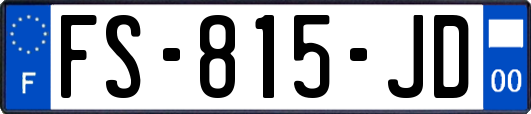 FS-815-JD