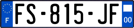 FS-815-JF
