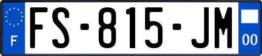 FS-815-JM