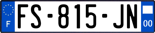 FS-815-JN