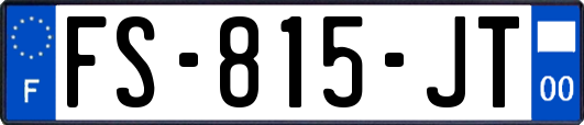 FS-815-JT