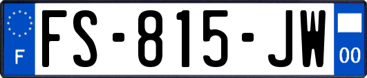 FS-815-JW