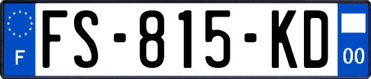 FS-815-KD